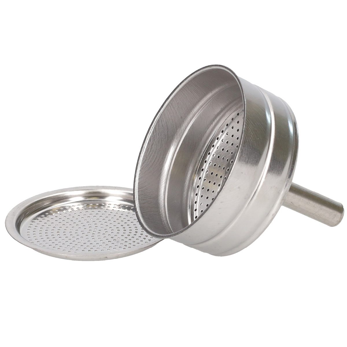 Recambio embudo y filtro para cafetera Sembe ref. 002703007