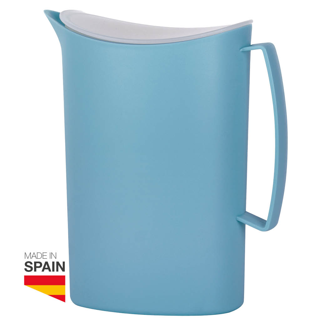 Water jug 2L Green - 4pcs Shrink