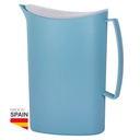 [401030017] Water jug 2L Green - 4pcs Shrink
