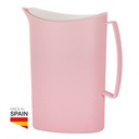 [401030018] Water jug 2L Pink - 4pcs Shrink