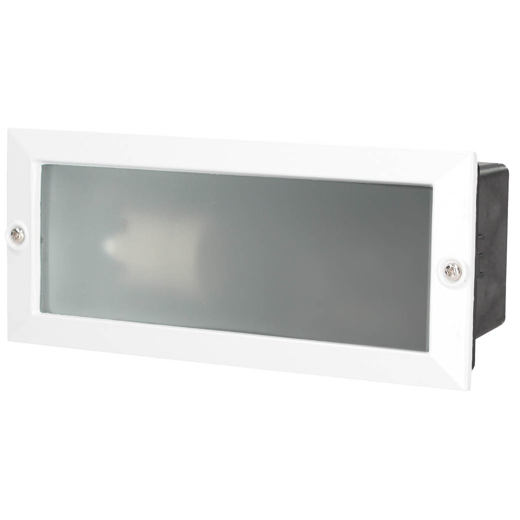 Befale wall sconce E27 Max. 60W white