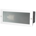 [200200014] Befale wall sconce E27 Max. 60W white