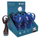 Mini ventilador de agua Suwa 2xAA - 12u caja exp