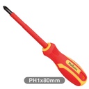 Philips insulating screwdriver PH1x80mm