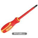 Philips insulating screwdriver PH1x80mm