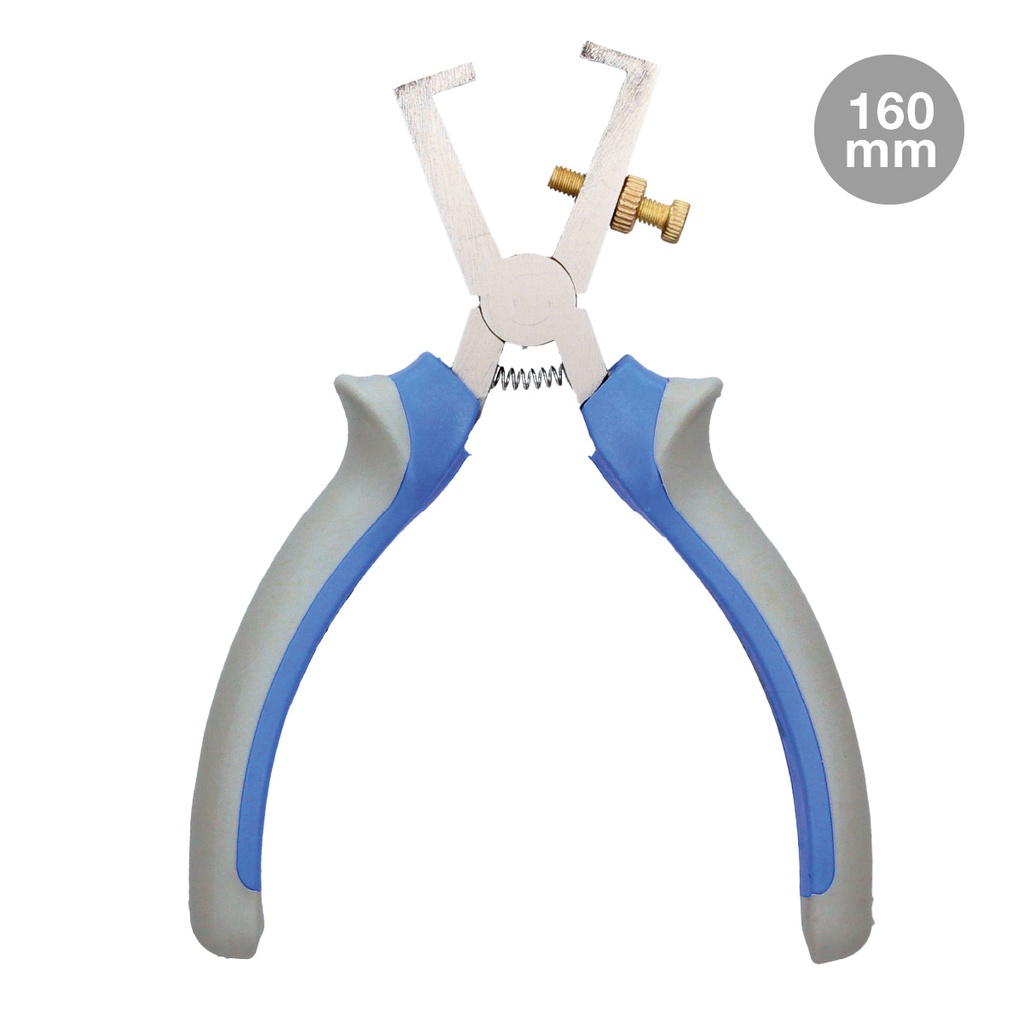 Alicate pelacables 160mm