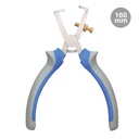 Wire stripper pliers 160mm pliers