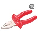 Universal pliers with insulating handle 180mmm