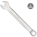 Combination wrench CR-V 6mm