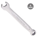Combination wrench CR-V 6mm