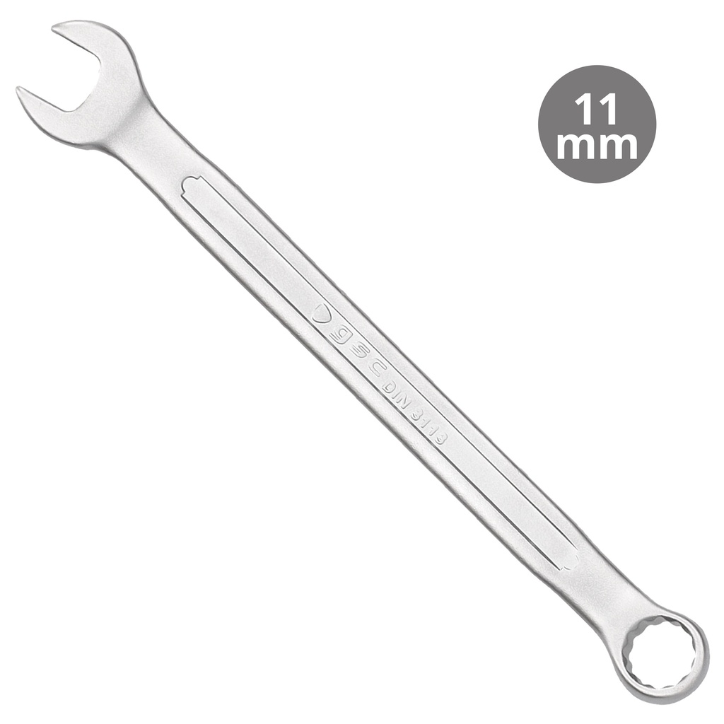 Combination wrench CR-V 11mm