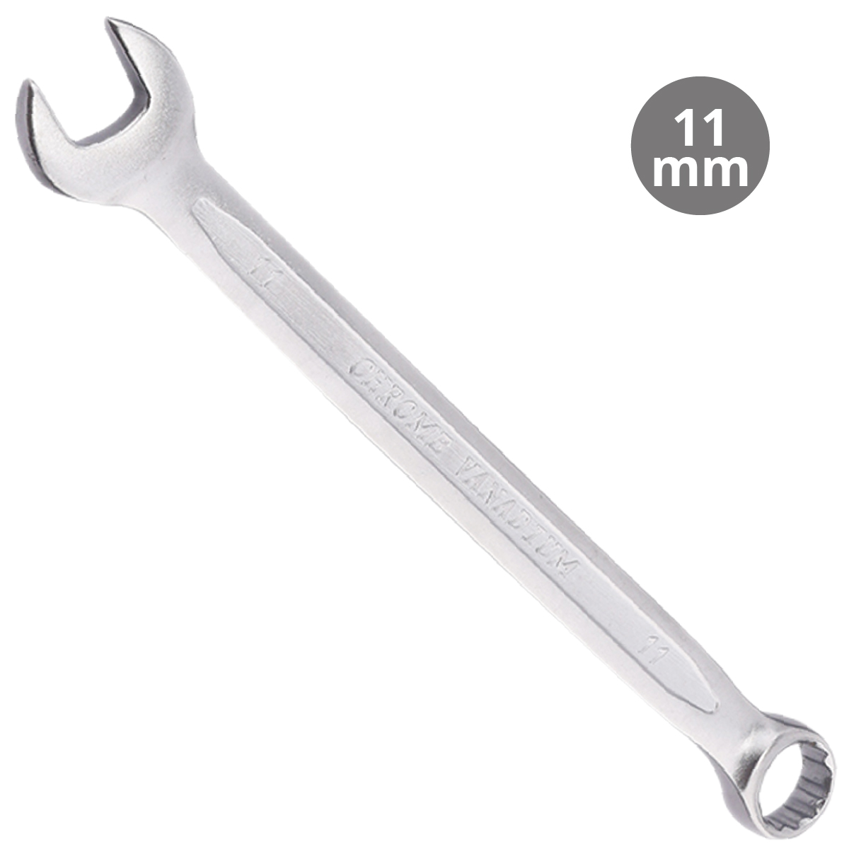 Combination wrench CR-V 11mm