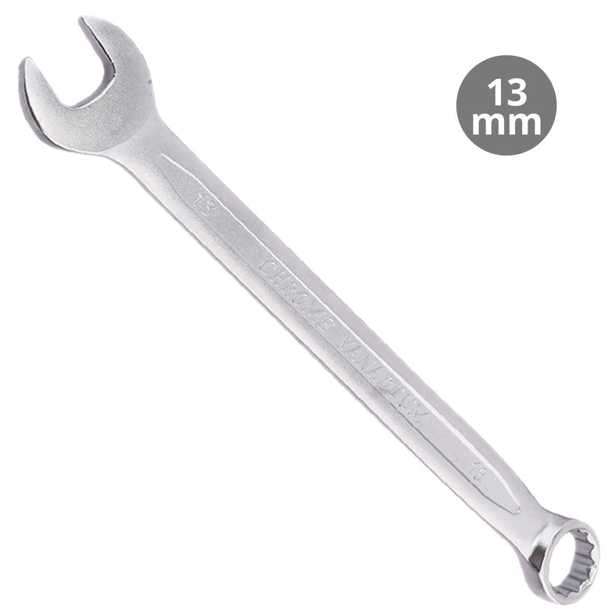 Combination wrench CR-V 13mm
