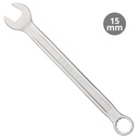 Combination wrench CR-V 15mm