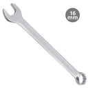 Combination wrench CR-V 16mm