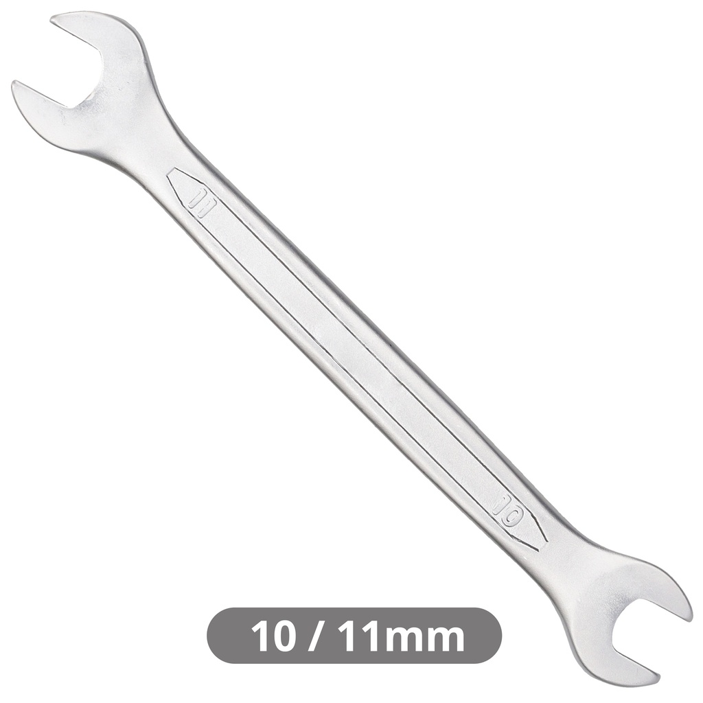 Llave inglesa fija 10 y 11mm