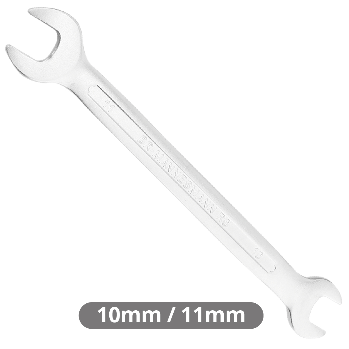 Open end wrench 10 and 11mm