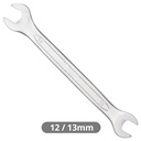 Open end wrench 12 and 13mm