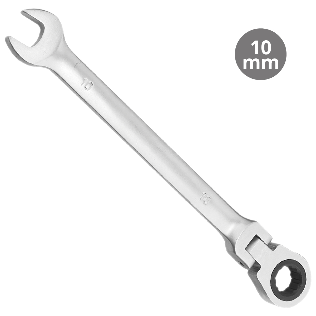 Combination rachet wrenches CR-V 10mm