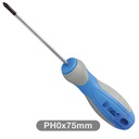Philips screwdriver PH0x75mm