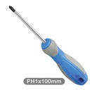 Tournevis Phillips Ph 1x100 mm