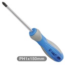 Philips screwdriver PH1x150mm
