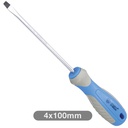 [502035019] Flat screwdriver 4x100mm