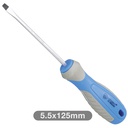 [502035020] Flat screwdriver 5,5x125mm
