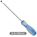 [502035021] Flat screwdriver 6.5x150mm