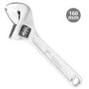 Adjustable wrench 160mm