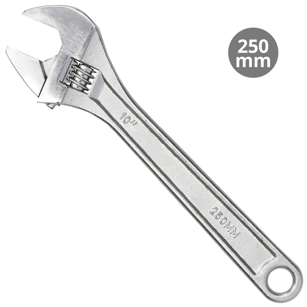 Adjustable wrench 250mm