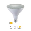PAR38 LED lamp 18W E27 4200K IP65