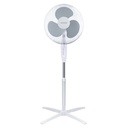 Ventilador de pé Nametil Ø43cm 45W Branco
