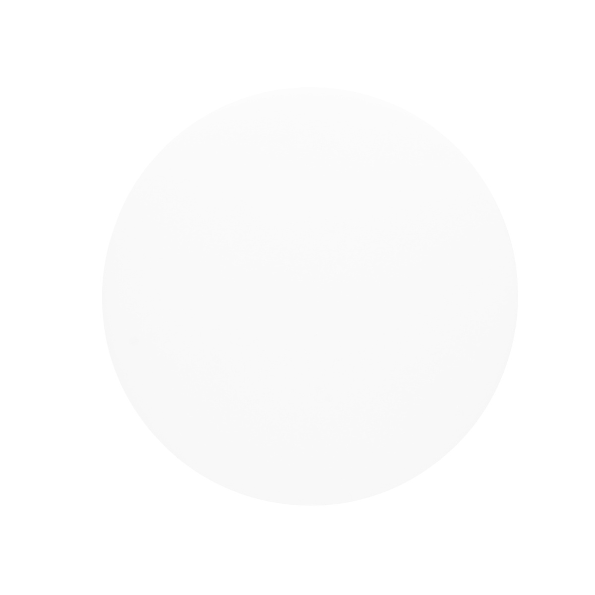 Peça de substituição difusor ABS para ventilador Kota e Kilwa ref. 300005036 - 37 - 82 - 60