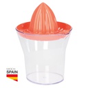 Exprimidor manual 740ml - Retrátil 12un
