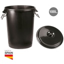 [402010008] Kit 100L trash bin with lid
