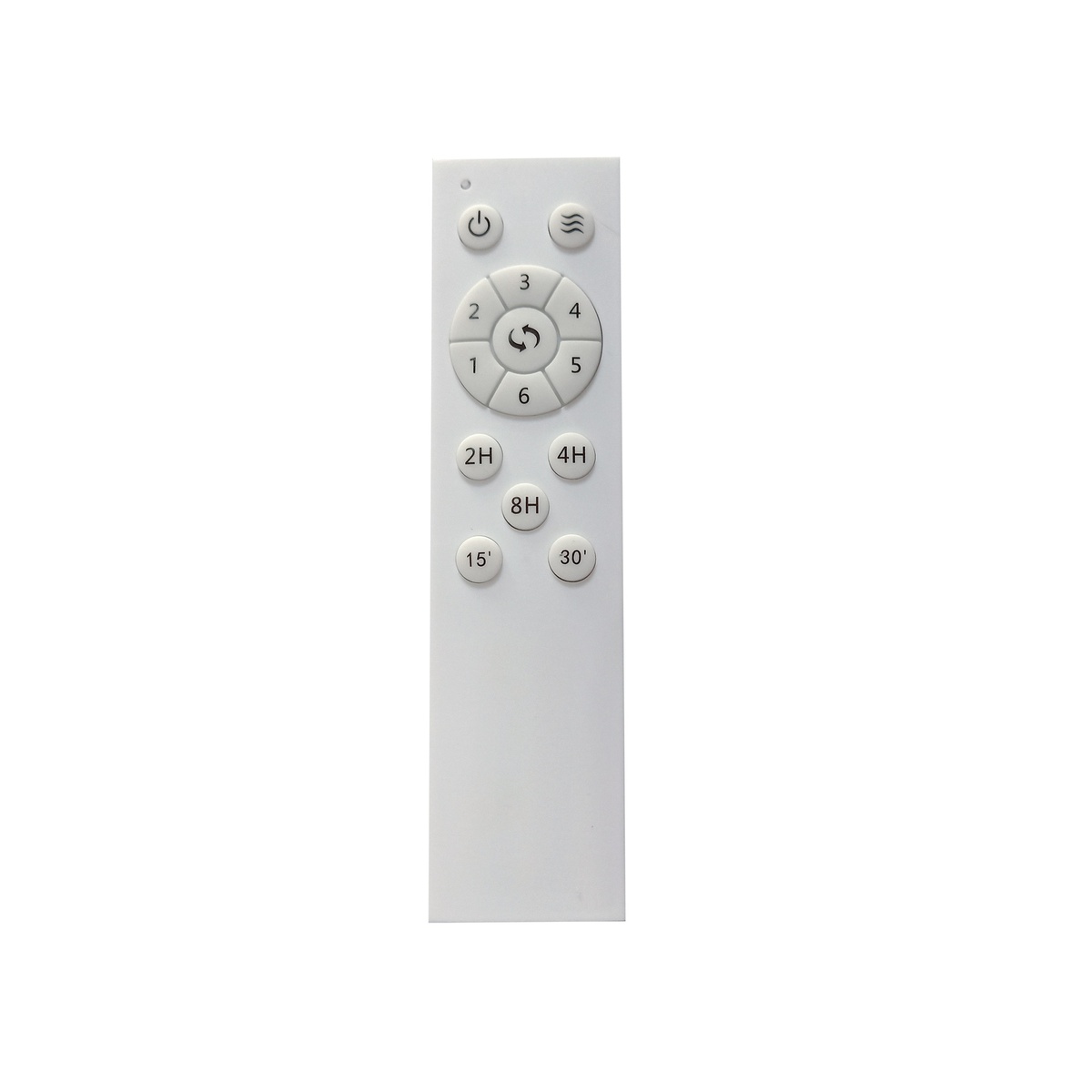 Pièce de rechange commande pour ventilateur Mucari et Diongo réf. 300005043 - 44 - 45 - 54 - 61