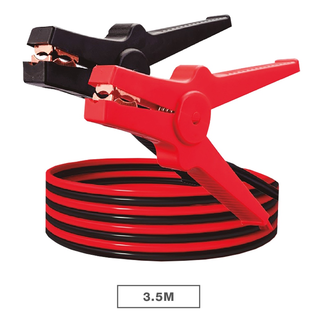 Pinzas conexionado 25mm2 3,5M 350A