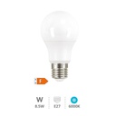 [200601061] A60 LED bulb 8,5W E27 6000K Libertina