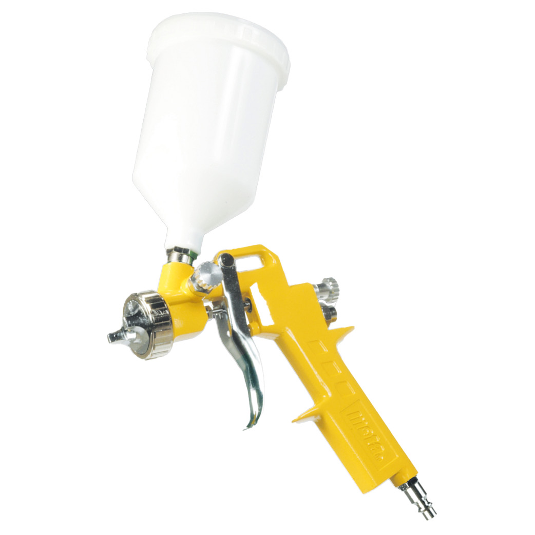 Paint gun with gravity system 600cc