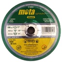 Pack of 5 grinding discs 180x6x22.23mm