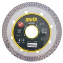 Disque diamant pour coupe à sec et humide 115 mm