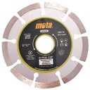 Disque diamant pour coupe à sec segmenté laser 115 mm