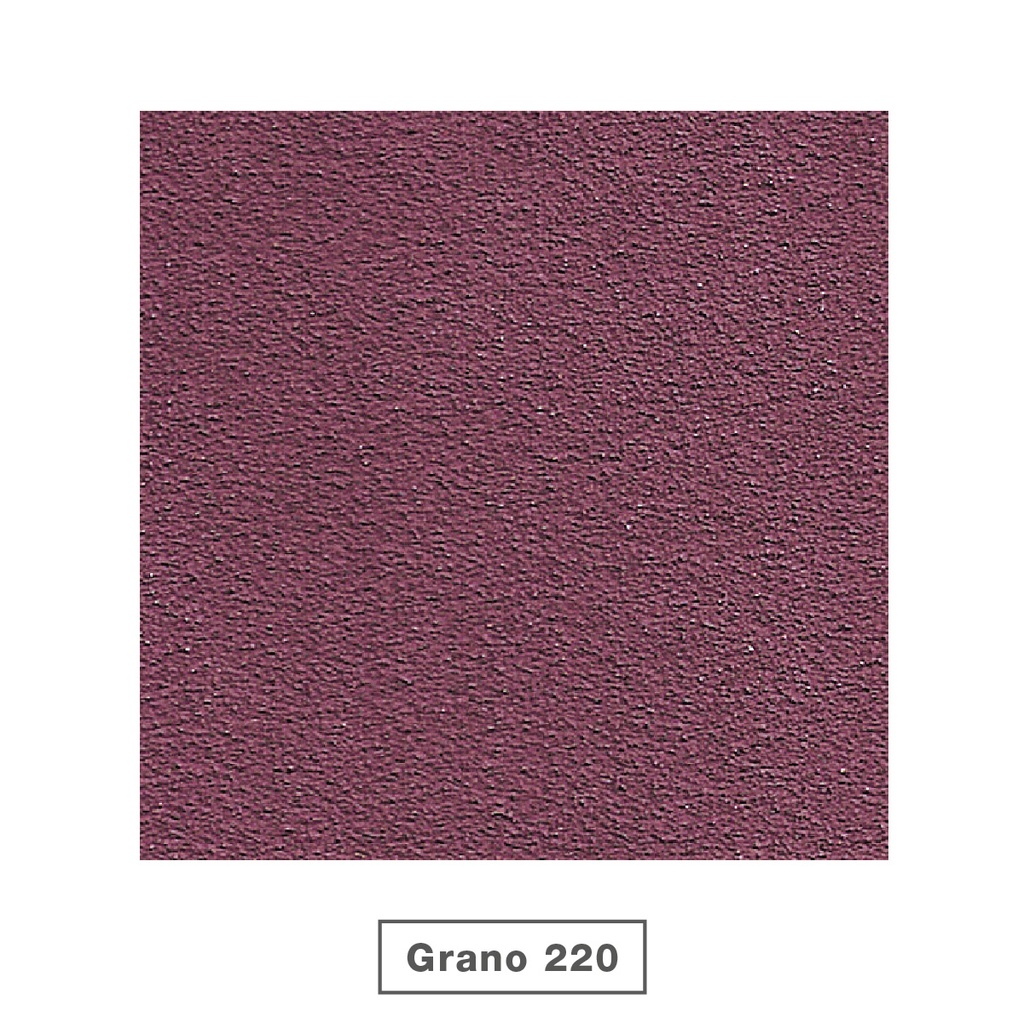 Pack 25 feuilles de papier abrasif grain 220