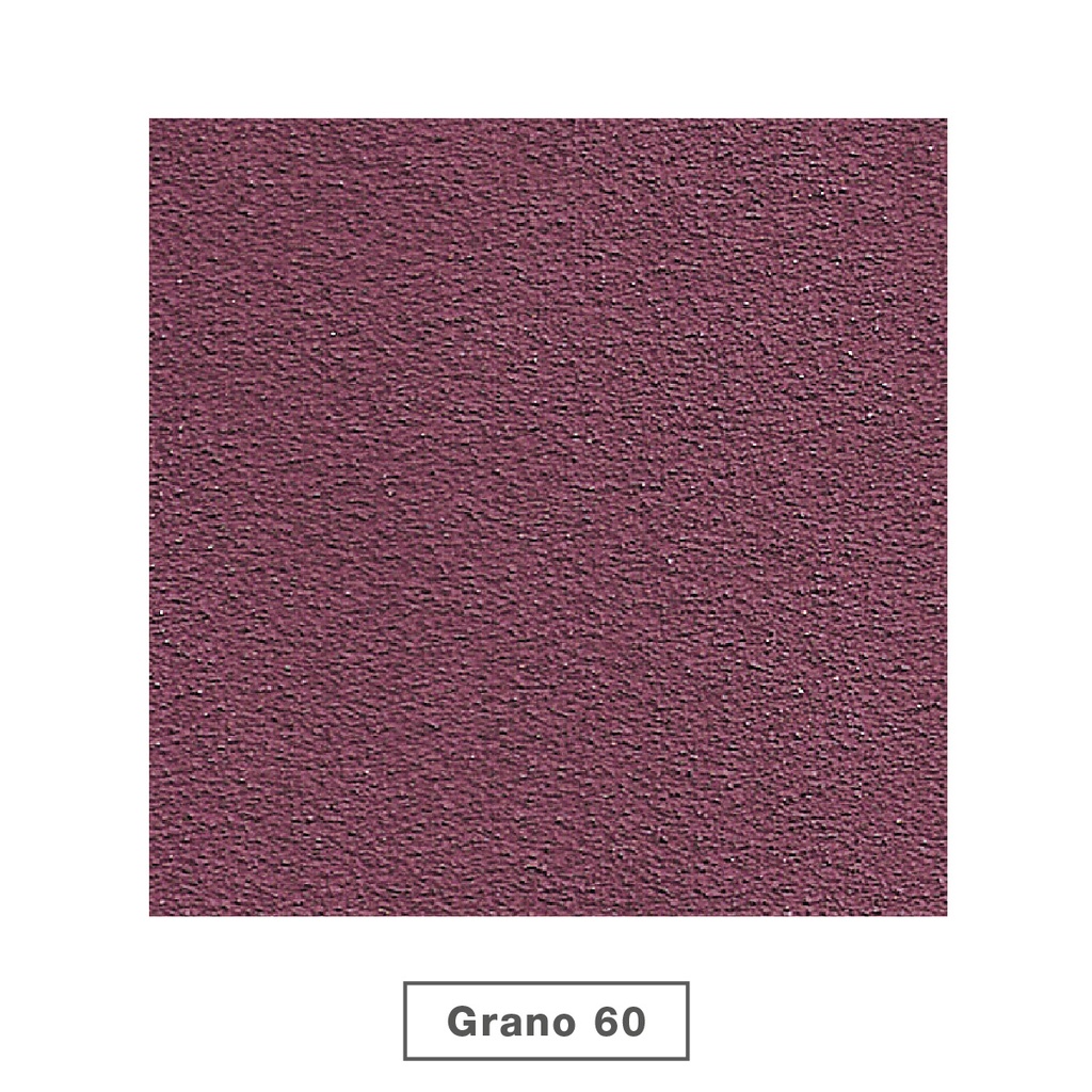 Pack 25 feuilles de papier abrasif grain 60