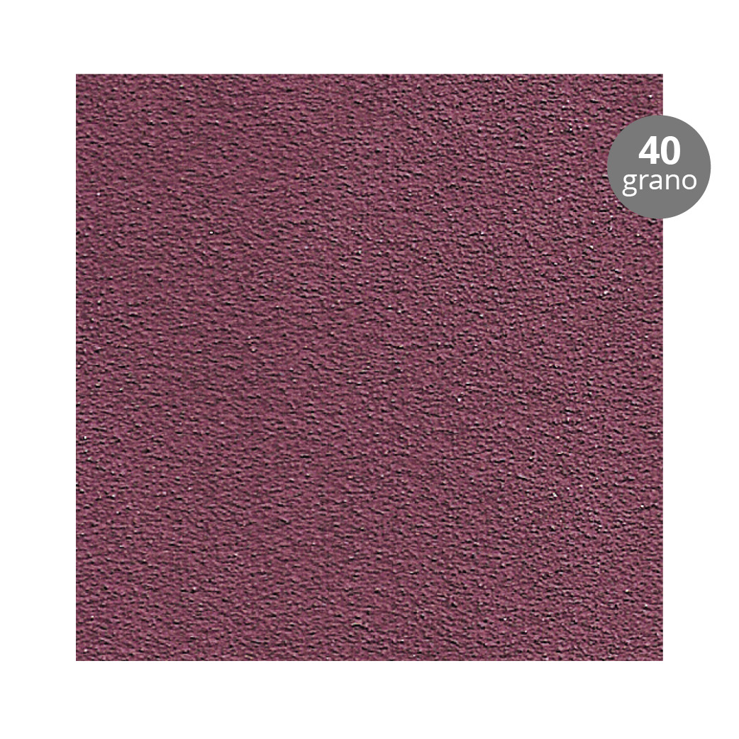 Pack of 25 sandpapers grain of 40
