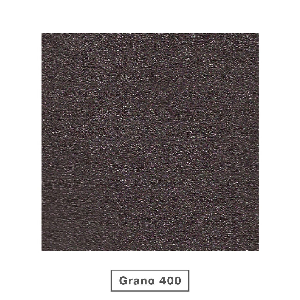Pack 25 papeles de lija de agua grano de 400