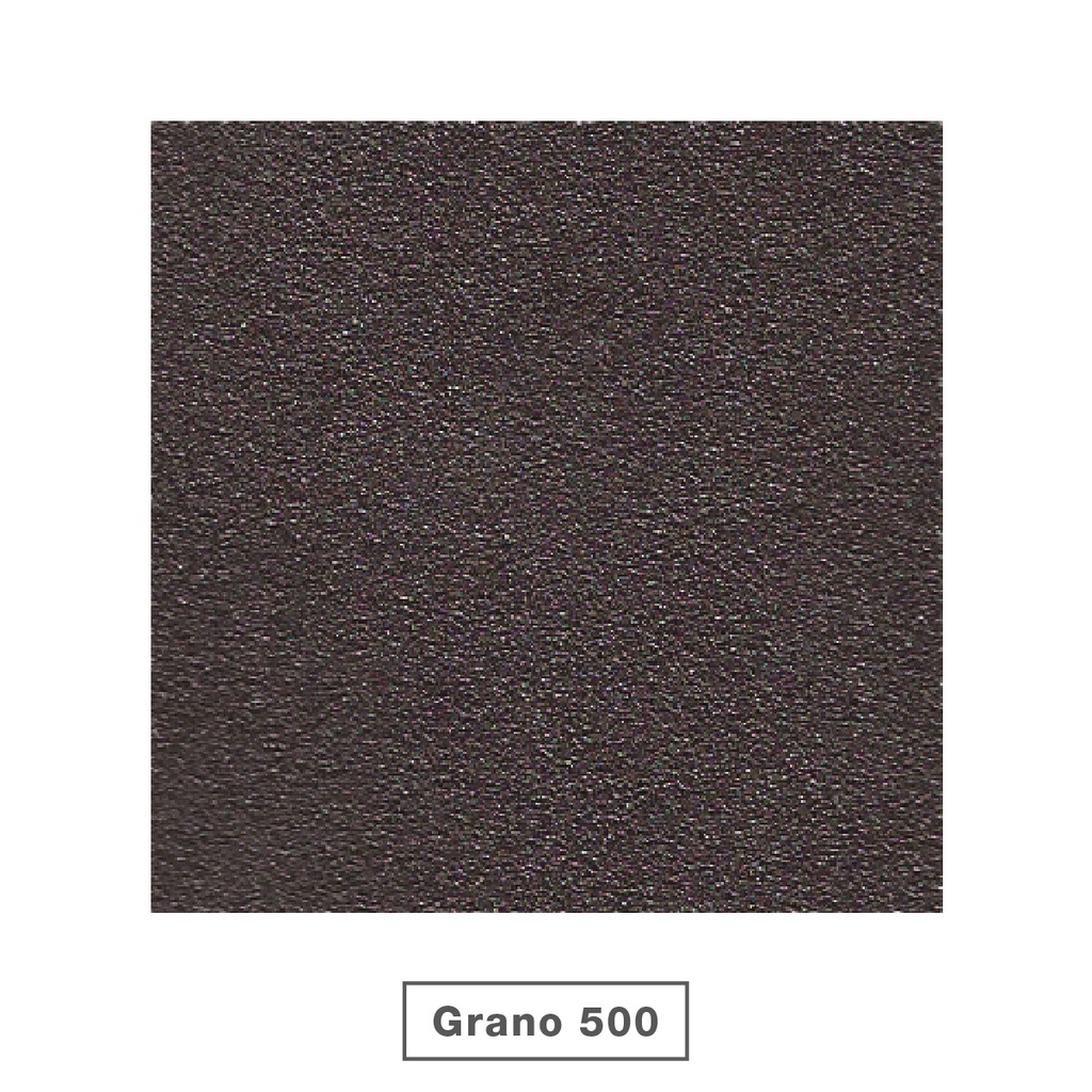 Pack of 25 water sandpaper grain of 500