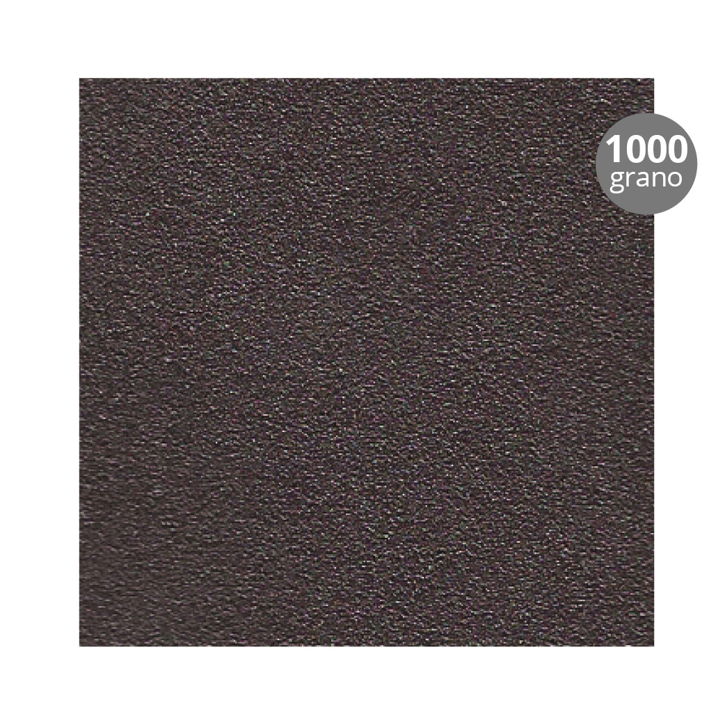 Pack of 25 water sandpaper grain of 1000
