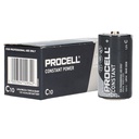 PROCELL alkaline LR14 (C) Battery 10pcs/box